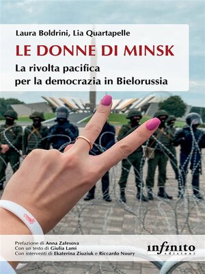 cover image of Le donne di Minsk